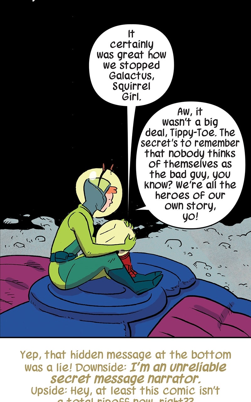 The Unbeatable Squirrel Girl Episode 7 page 6 - 