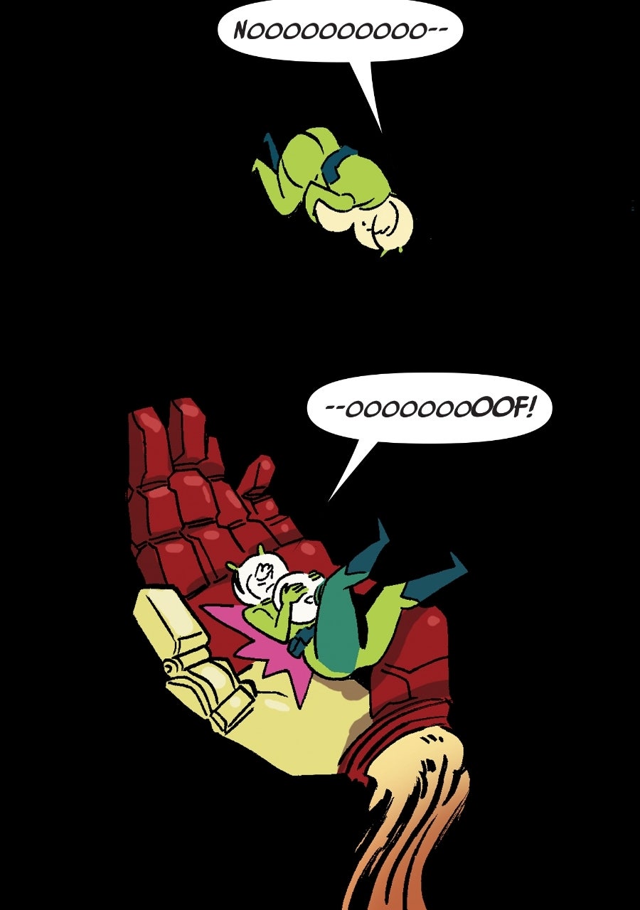The Unbeatable Squirrel Girl Episode 7 page 51 - 