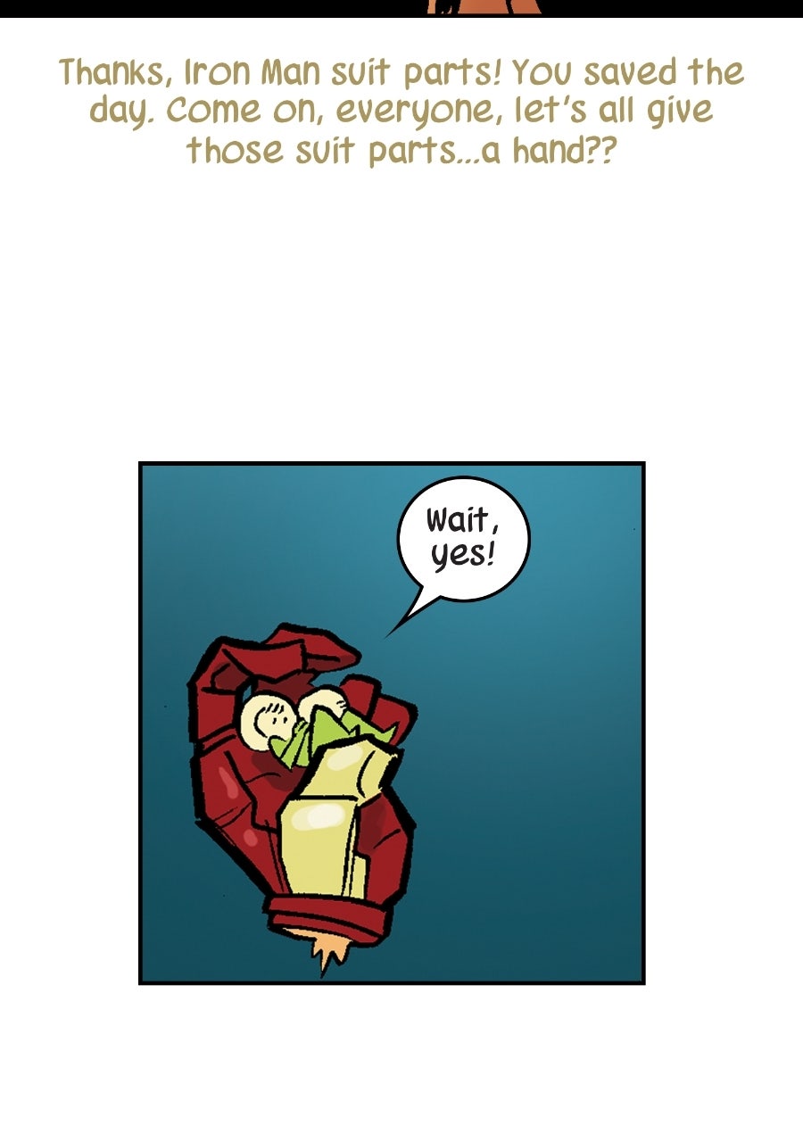 The Unbeatable Squirrel Girl Episode 7 page 52 - 