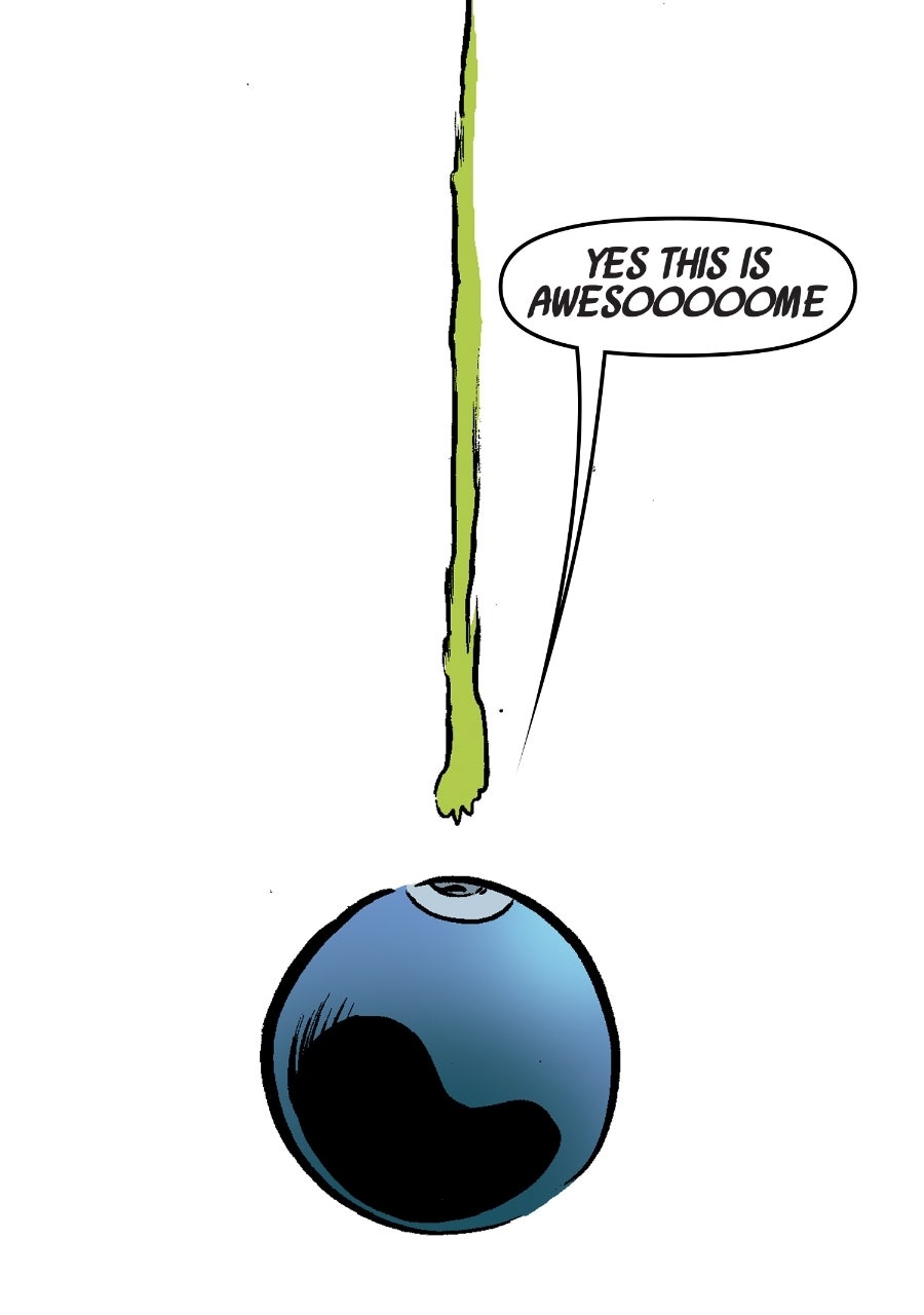 The Unbeatable Squirrel Girl Episode 7 page 54 - 