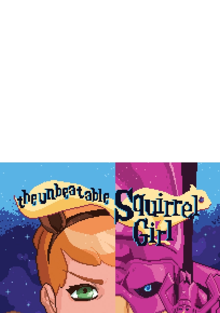 The Unbeatable Squirrel Girl Episode 7 page 55 - 
