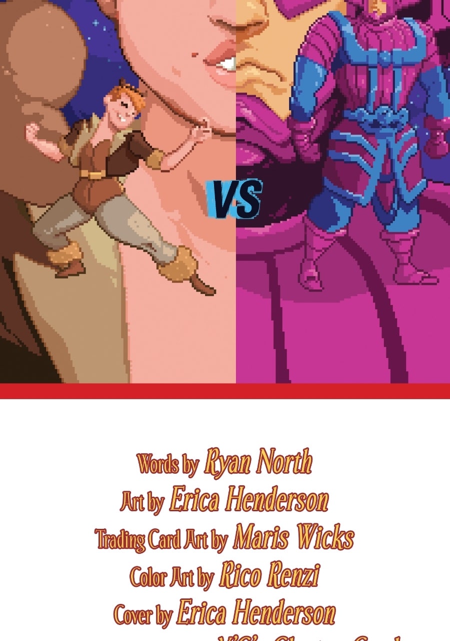 The Unbeatable Squirrel Girl Episode 7 page 56 - 