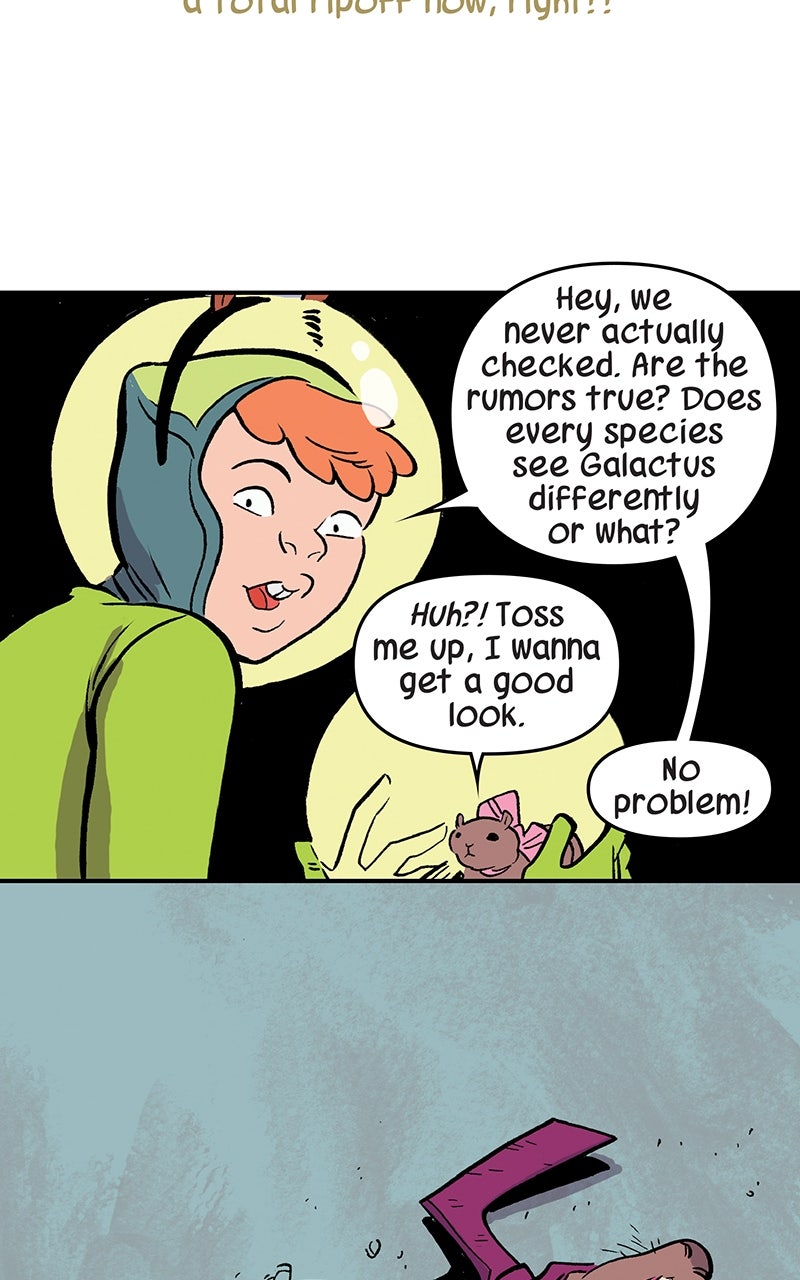 The Unbeatable Squirrel Girl Episode 7 page 7 - 