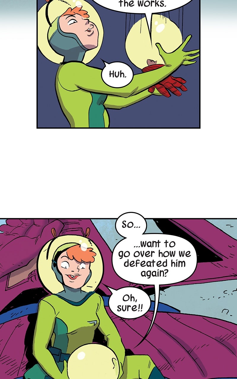 The Unbeatable Squirrel Girl Episode 7 page 9 - 