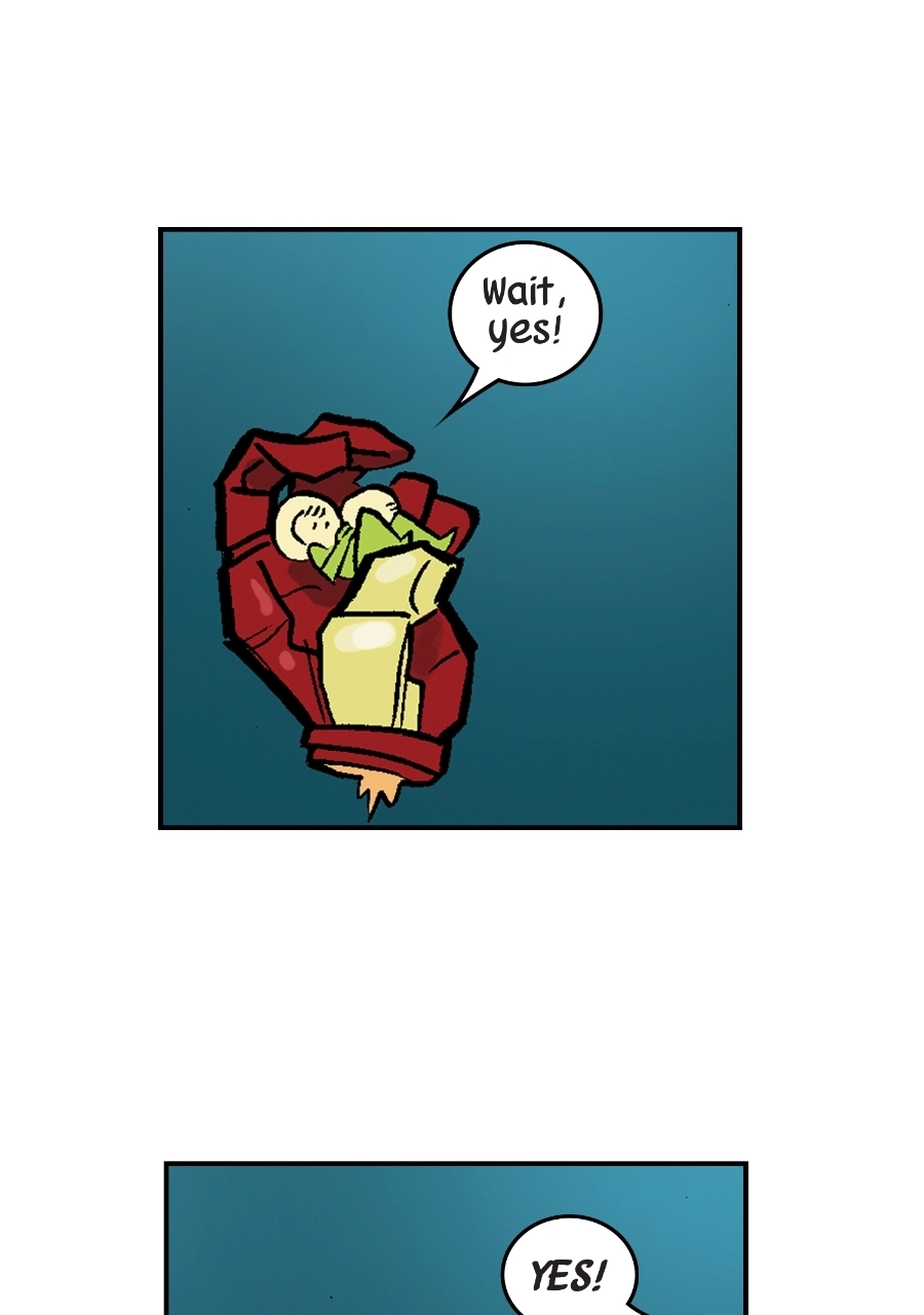 The Unbeatable Squirrel Girl Chapter 8 page 2 - 