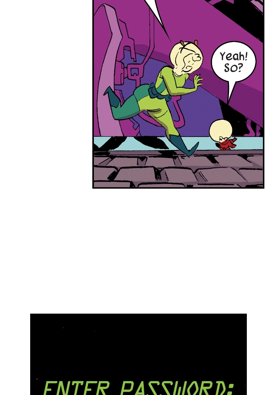 The Unbeatable Squirrel Girl Chapter 8 page 11 - 