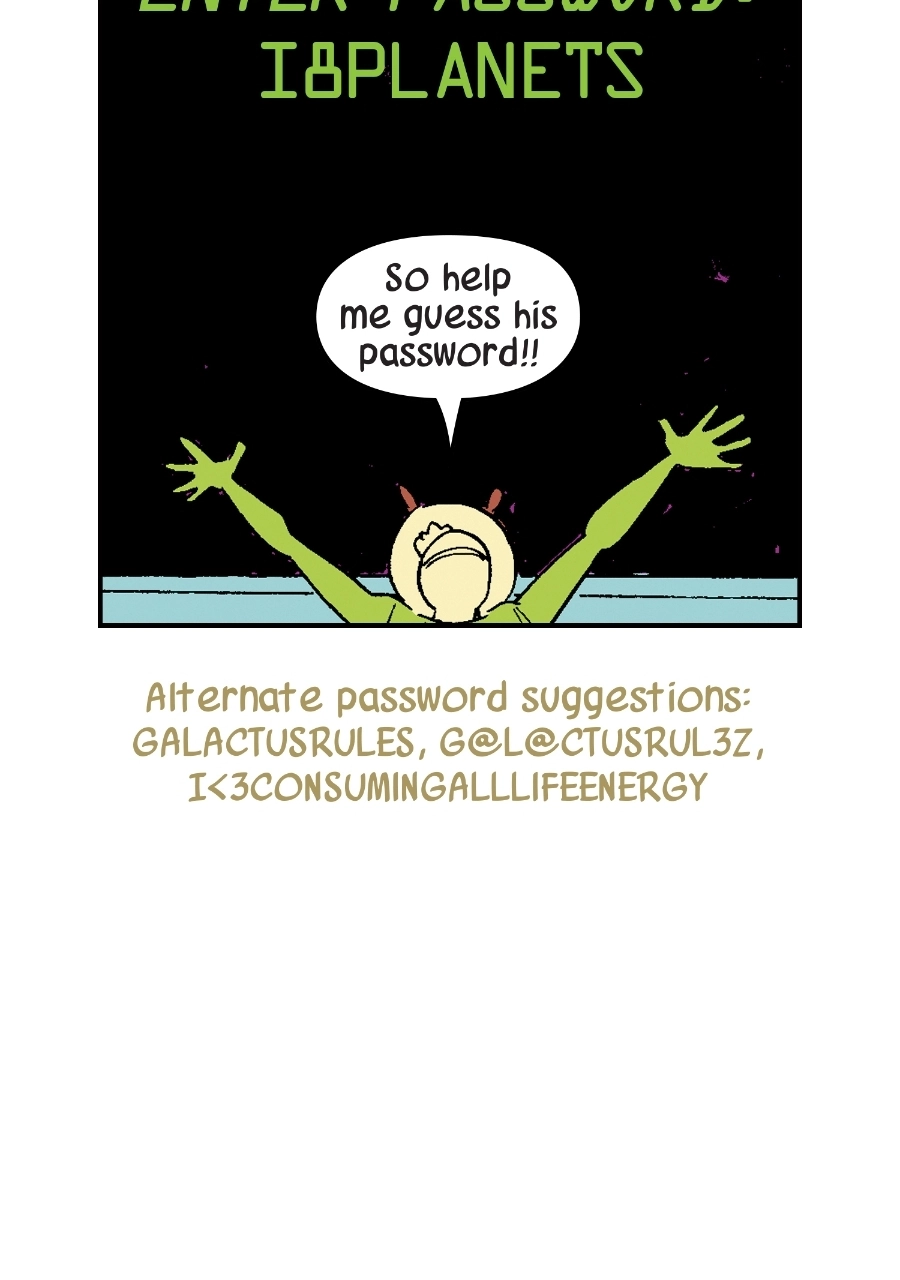 The Unbeatable Squirrel Girl Chapter 8 page 12 - 
