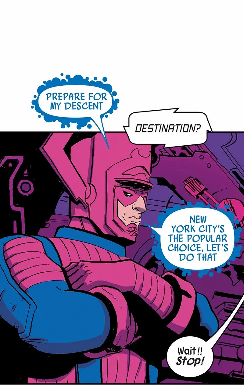 The Unbeatable Squirrel Girl Chapter 8 page 14 - 