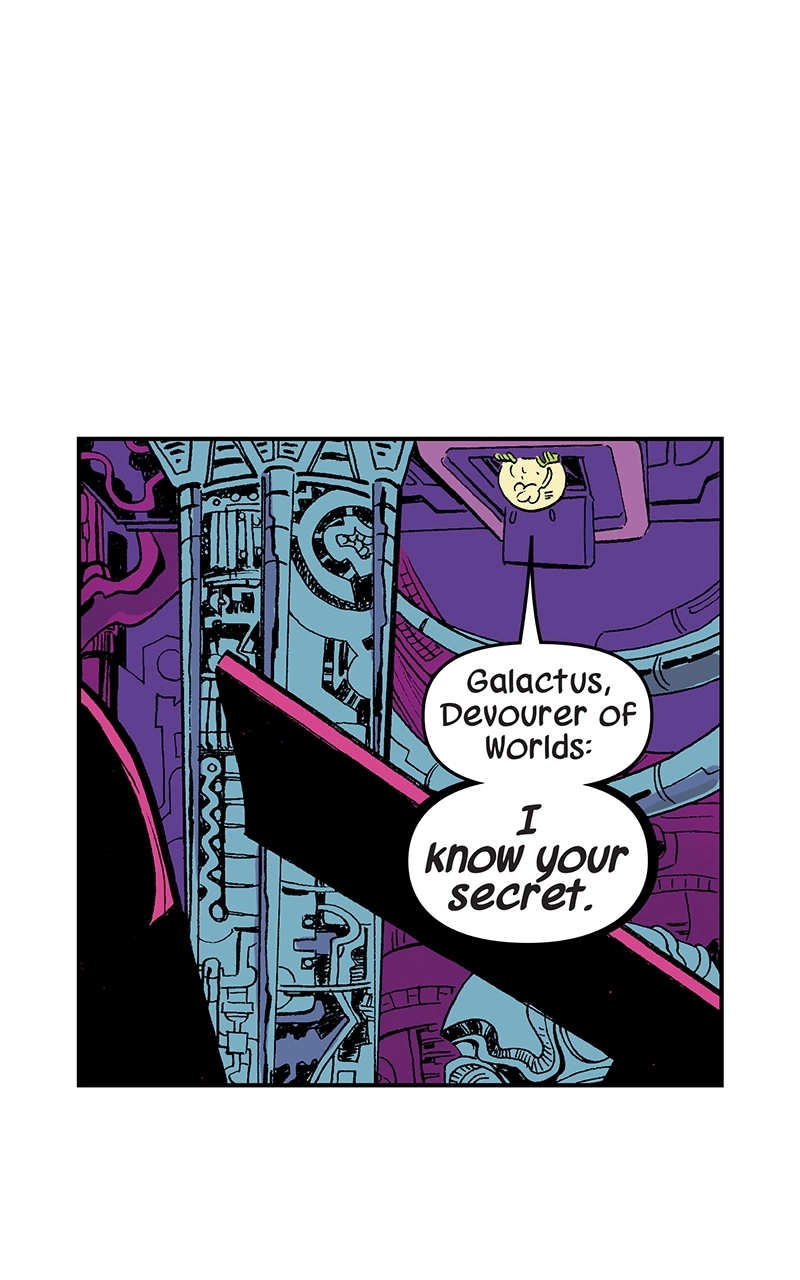 The Unbeatable Squirrel Girl Chapter 8 page 15 - 