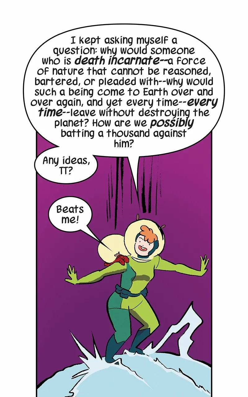 The Unbeatable Squirrel Girl Chapter 8 page 16 - 
