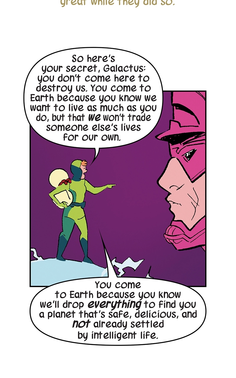 The Unbeatable Squirrel Girl Chapter 8 page 18 - 