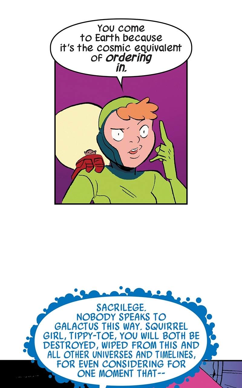 The Unbeatable Squirrel Girl Chapter 8 page 19 - 