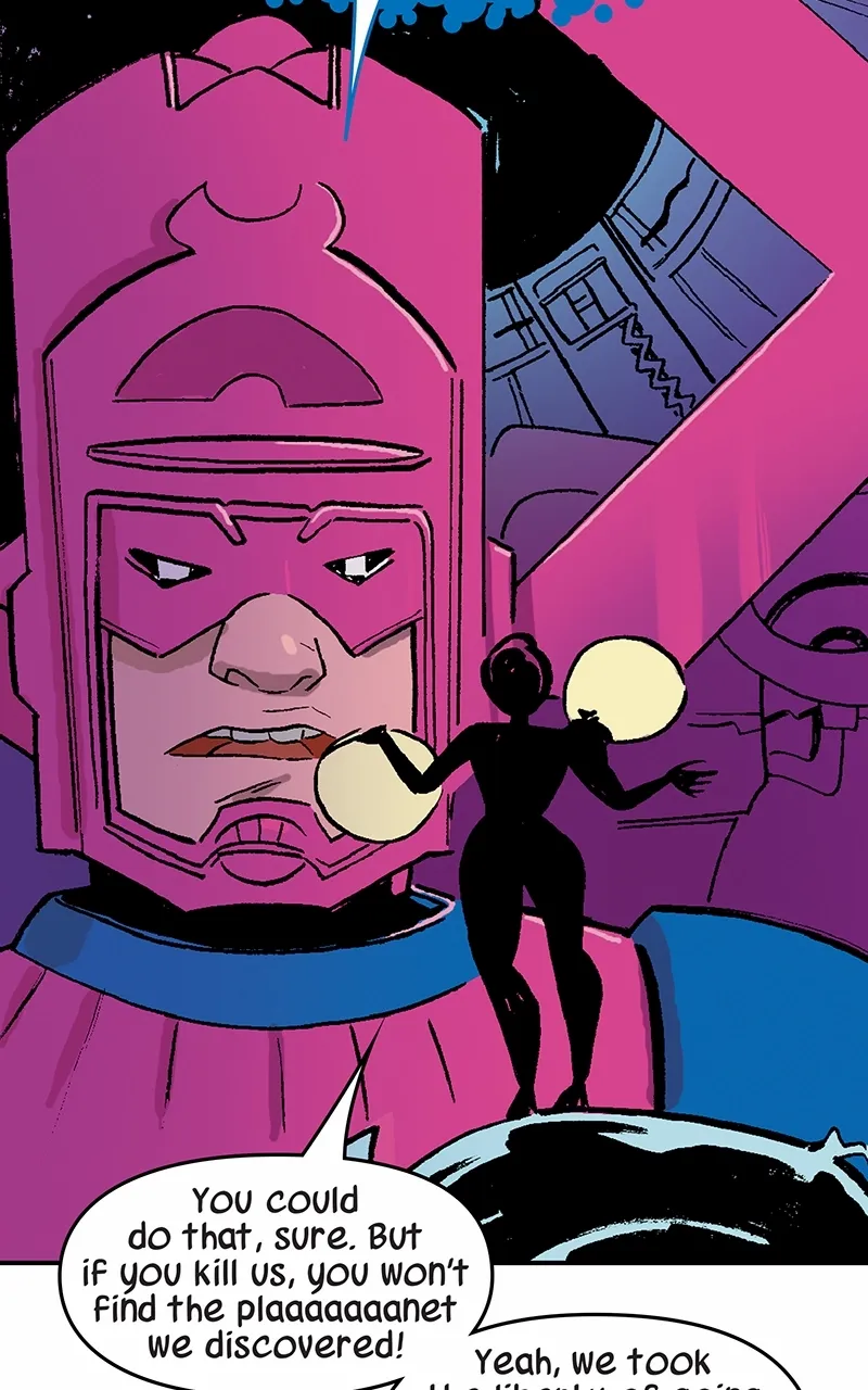 The Unbeatable Squirrel Girl Chapter 8 page 20 - 