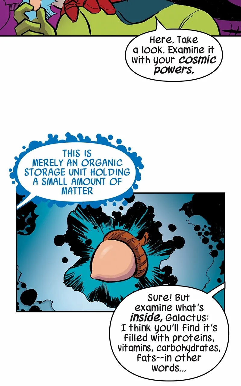 The Unbeatable Squirrel Girl Chapter 8 page 22 - 