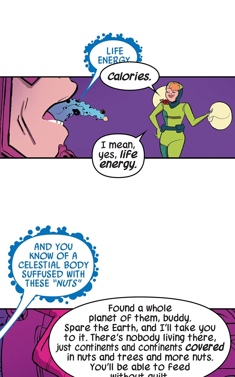 The Unbeatable Squirrel Girl Chapter 8 page 23 - 