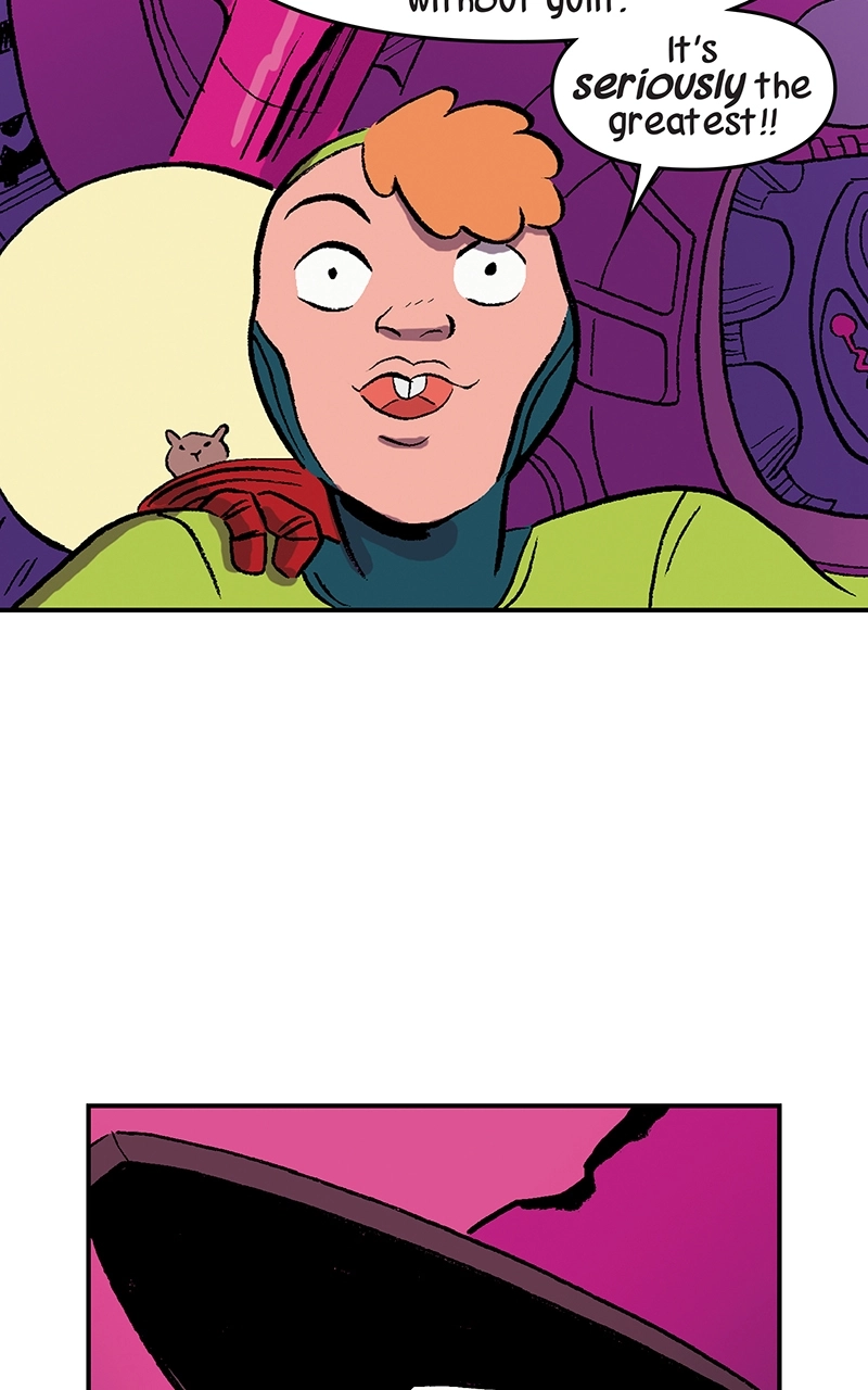 The Unbeatable Squirrel Girl Chapter 8 page 24 - 