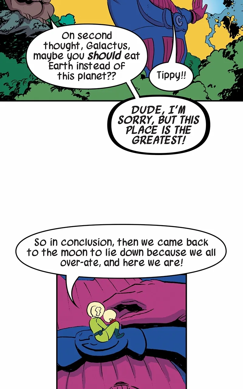 The Unbeatable Squirrel Girl Chapter 8 page 27 - 
