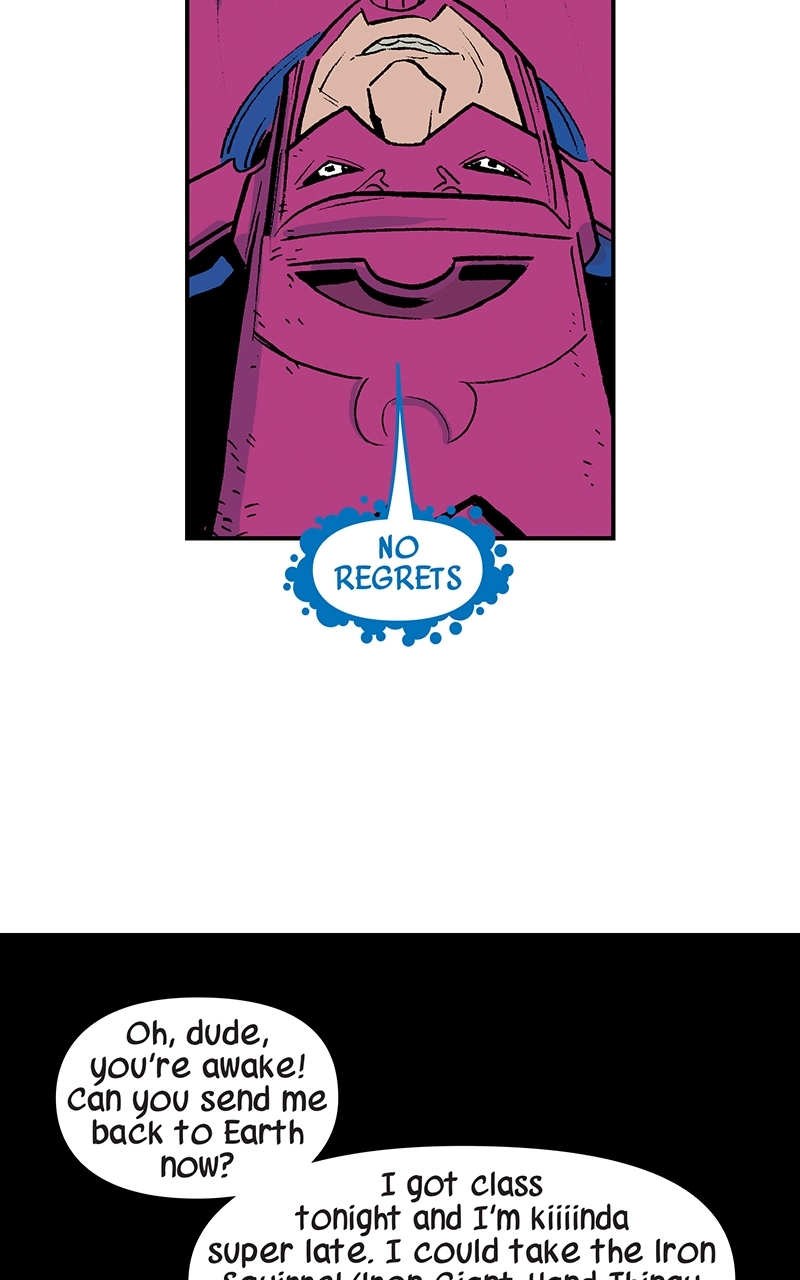 The Unbeatable Squirrel Girl Chapter 8 page 28 - 