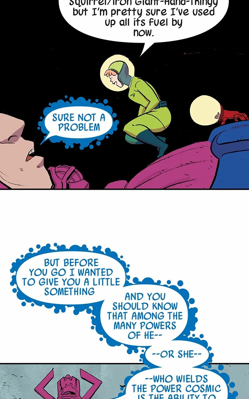 The Unbeatable Squirrel Girl Chapter 8 page 29 - 