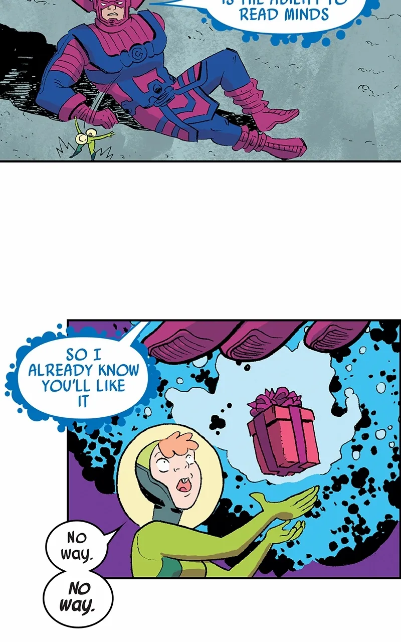 The Unbeatable Squirrel Girl Chapter 8 page 30 - 