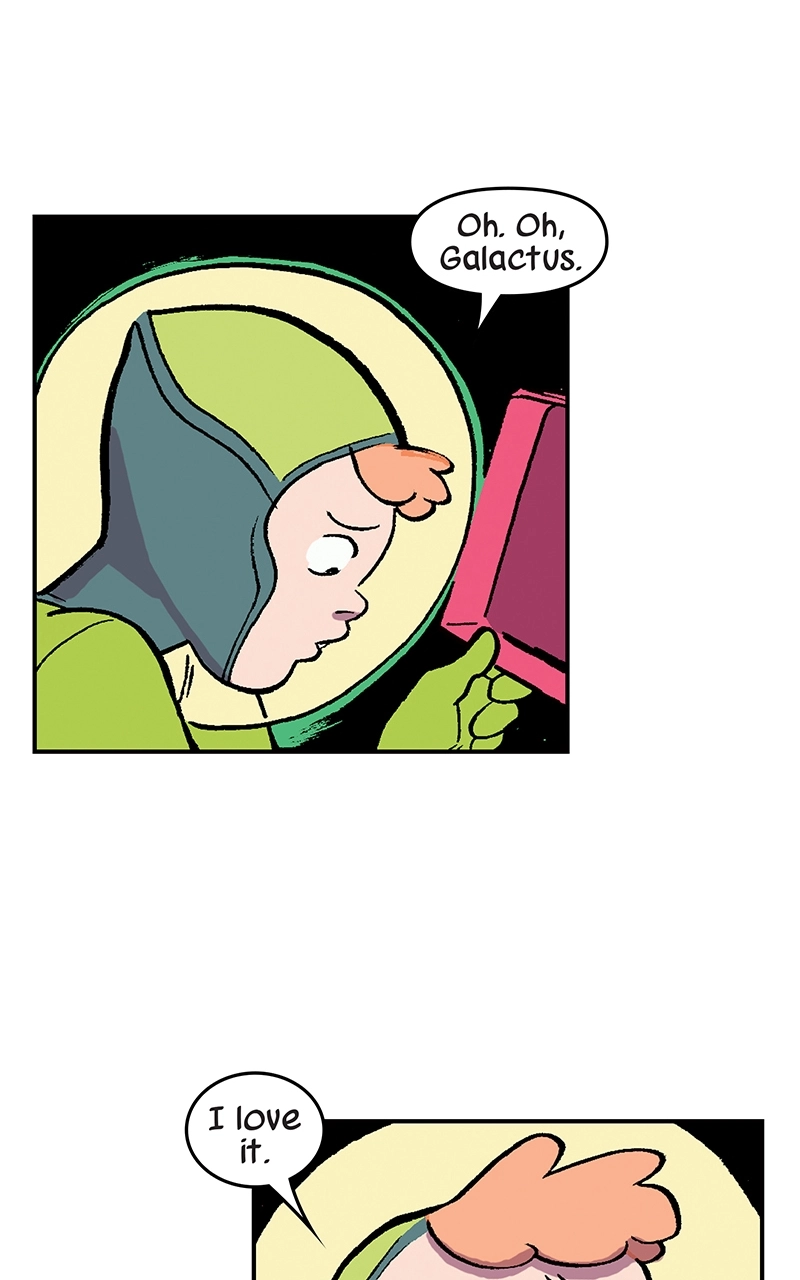 The Unbeatable Squirrel Girl Chapter 8 page 31 - 