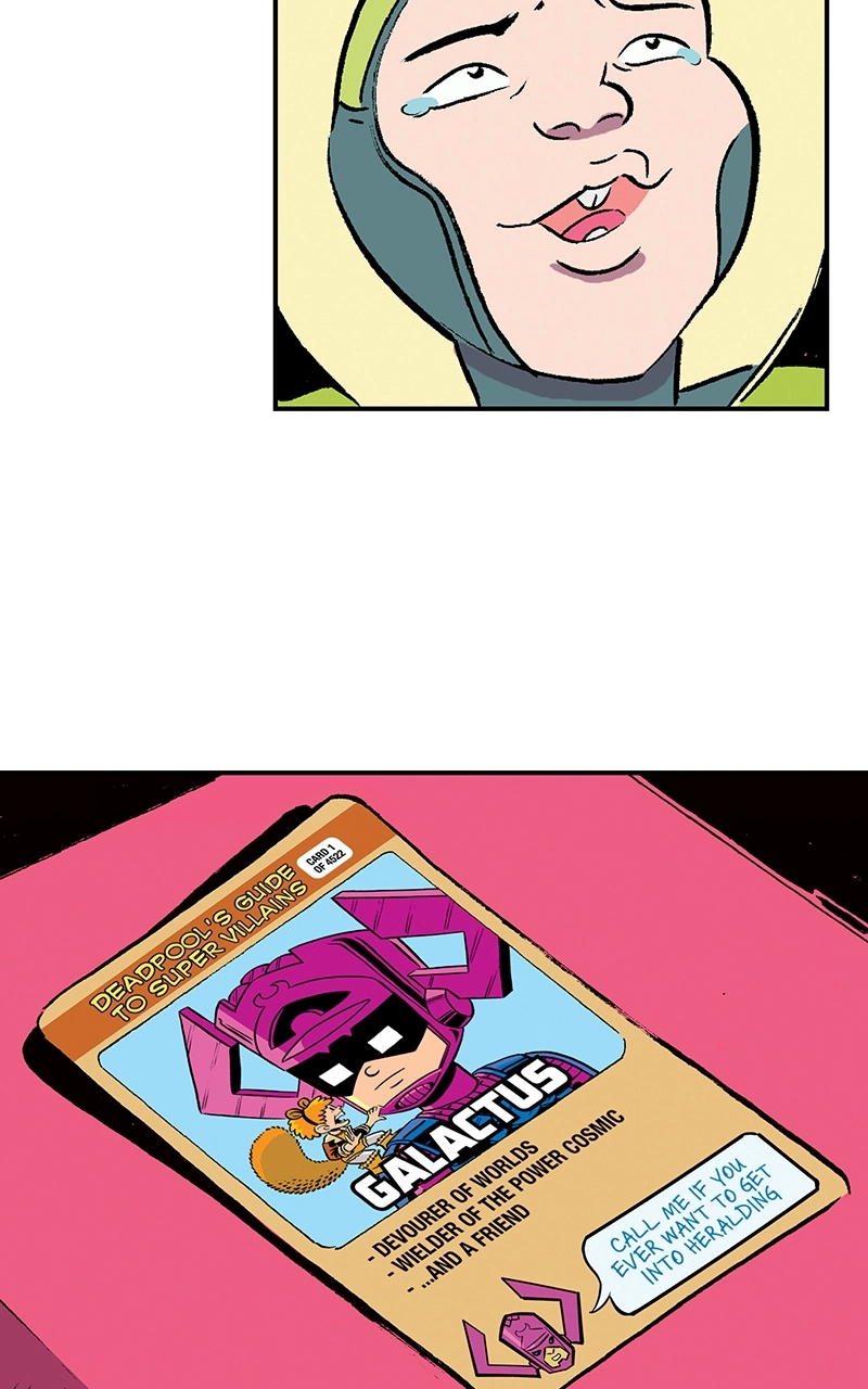 The Unbeatable Squirrel Girl Chapter 8 page 32 - 