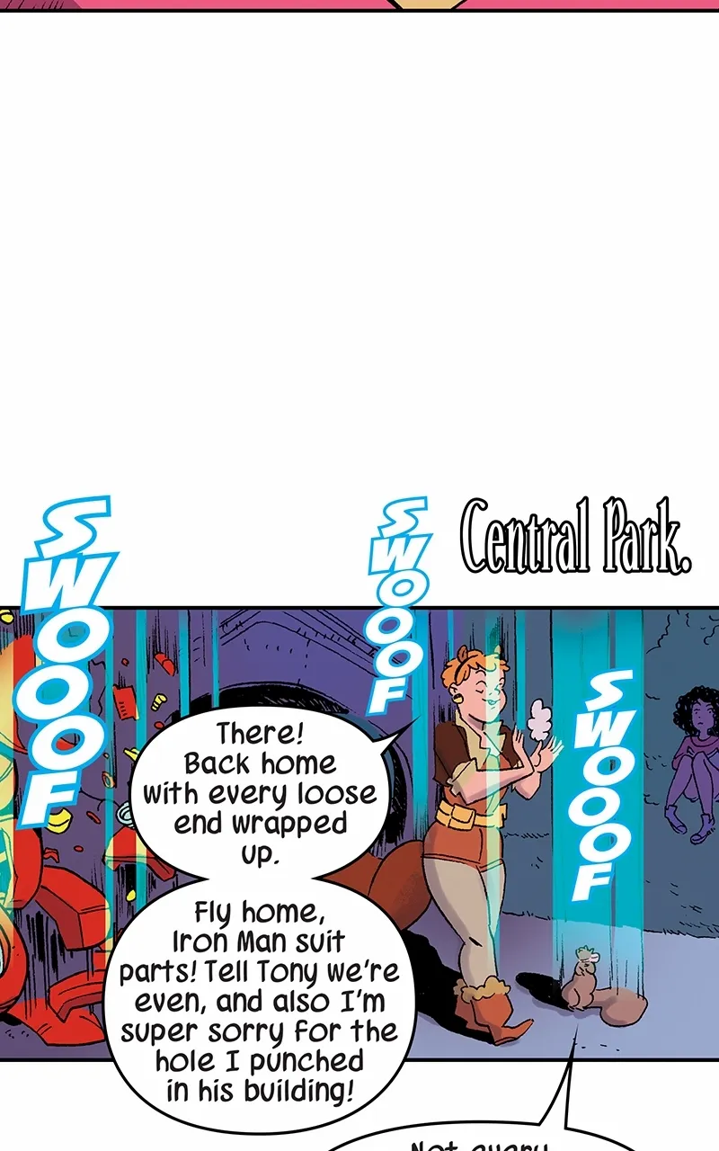 The Unbeatable Squirrel Girl Chapter 8 page 33 - 