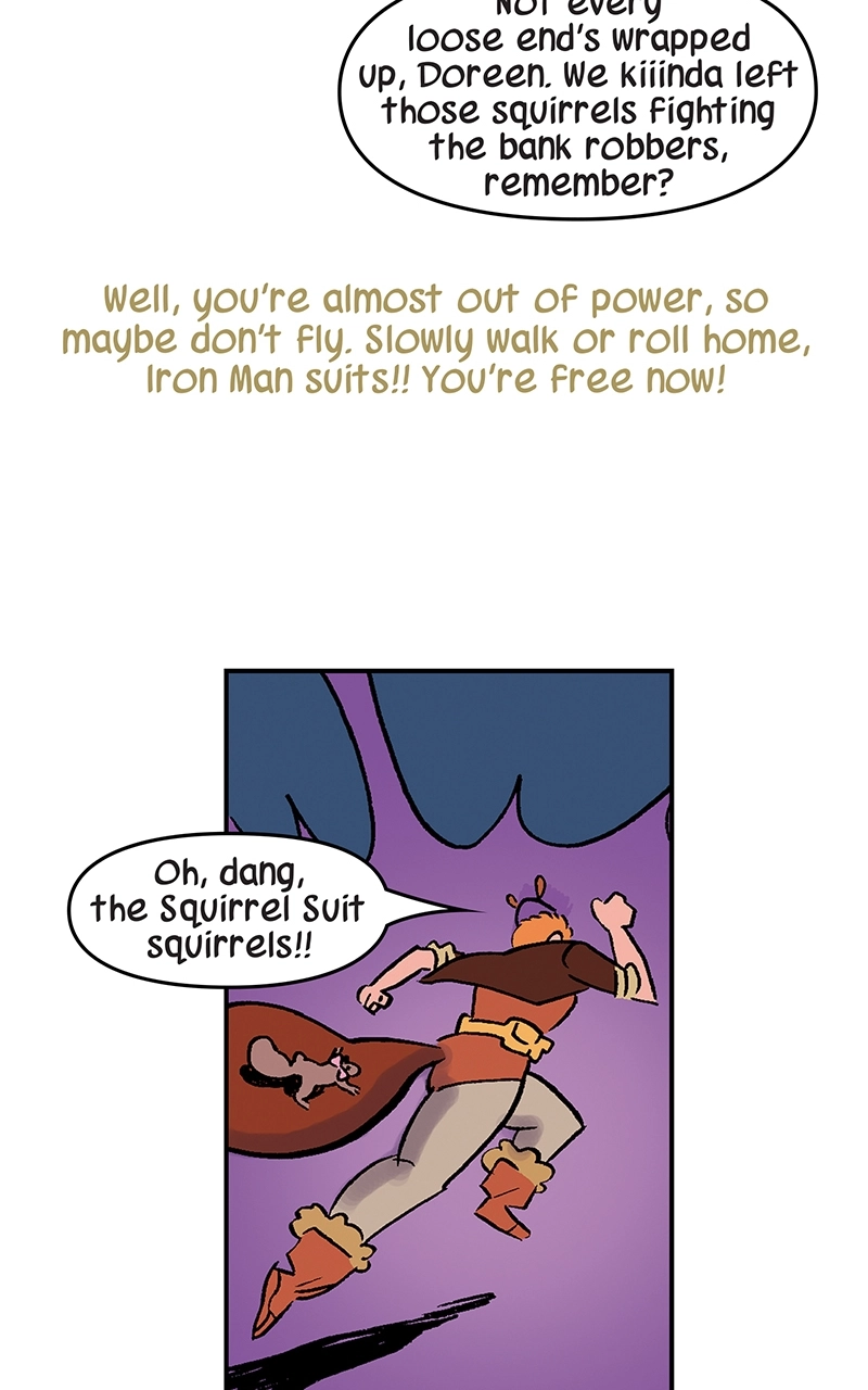 The Unbeatable Squirrel Girl Chapter 8 page 34 - 