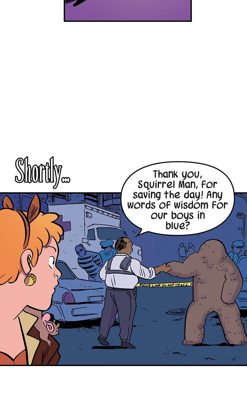 The Unbeatable Squirrel Girl Chapter 8 page 35 - 