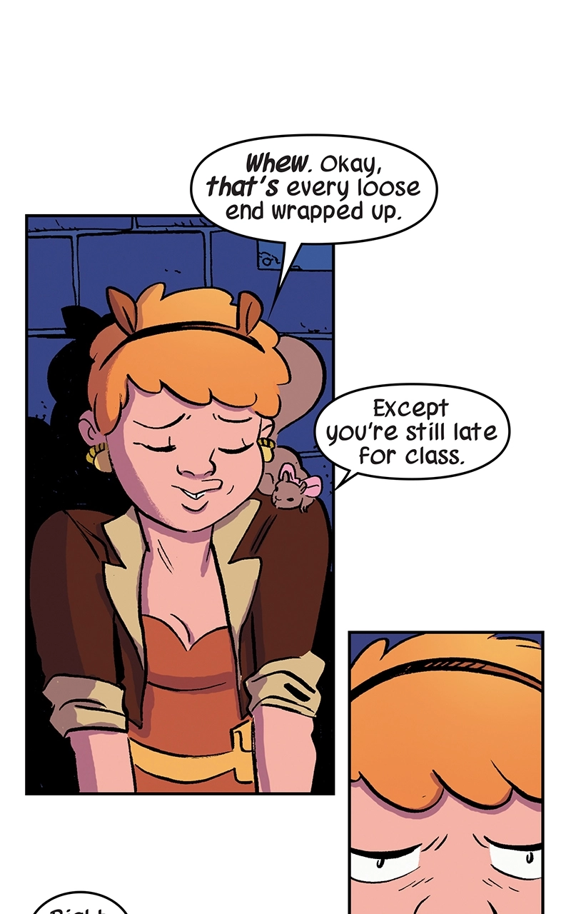 The Unbeatable Squirrel Girl Chapter 8 page 38 - 