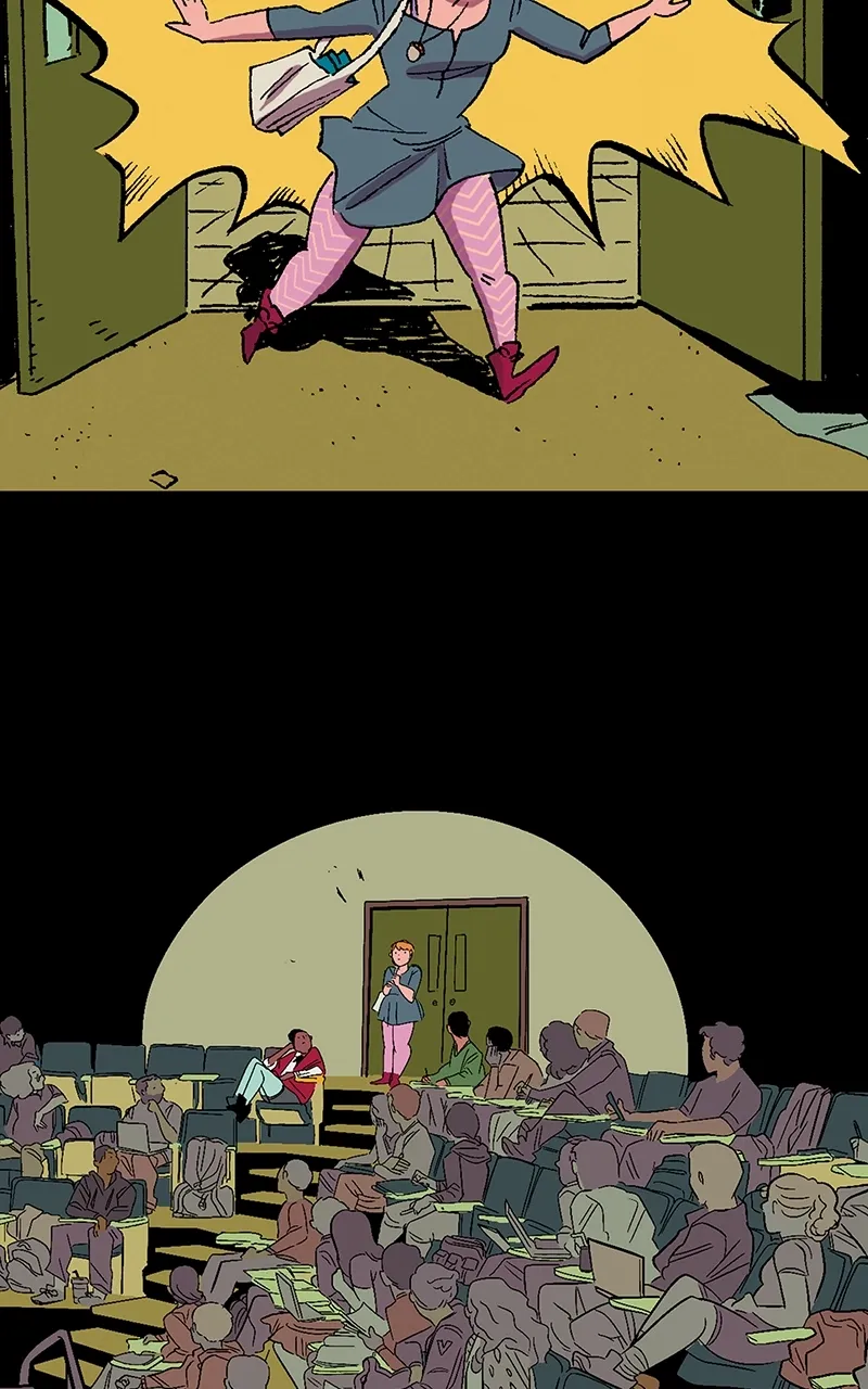 The Unbeatable Squirrel Girl Chapter 8 page 40 - 
