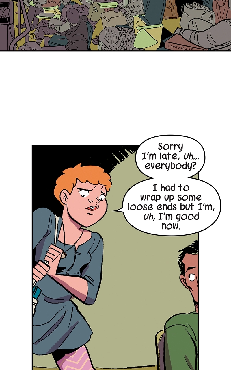 The Unbeatable Squirrel Girl Chapter 8 page 41 - 