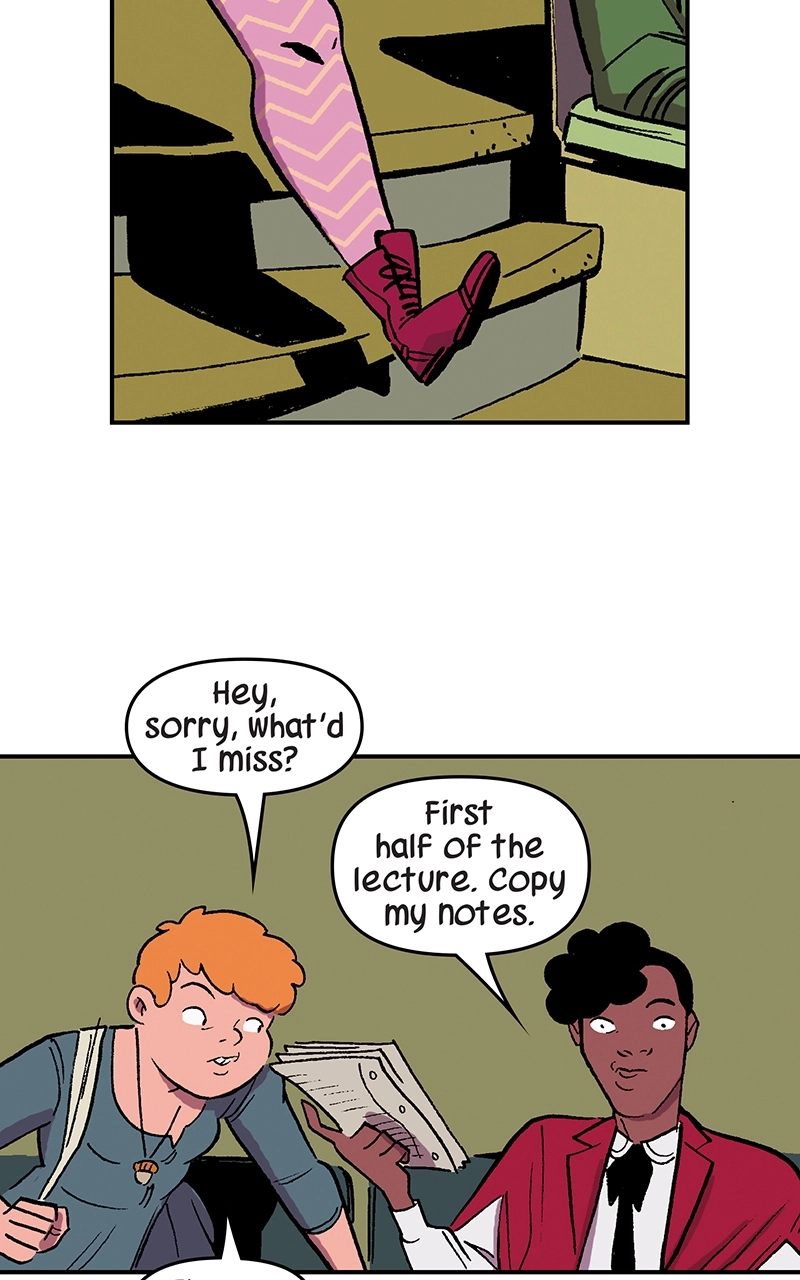 The Unbeatable Squirrel Girl Chapter 8 page 42 - 