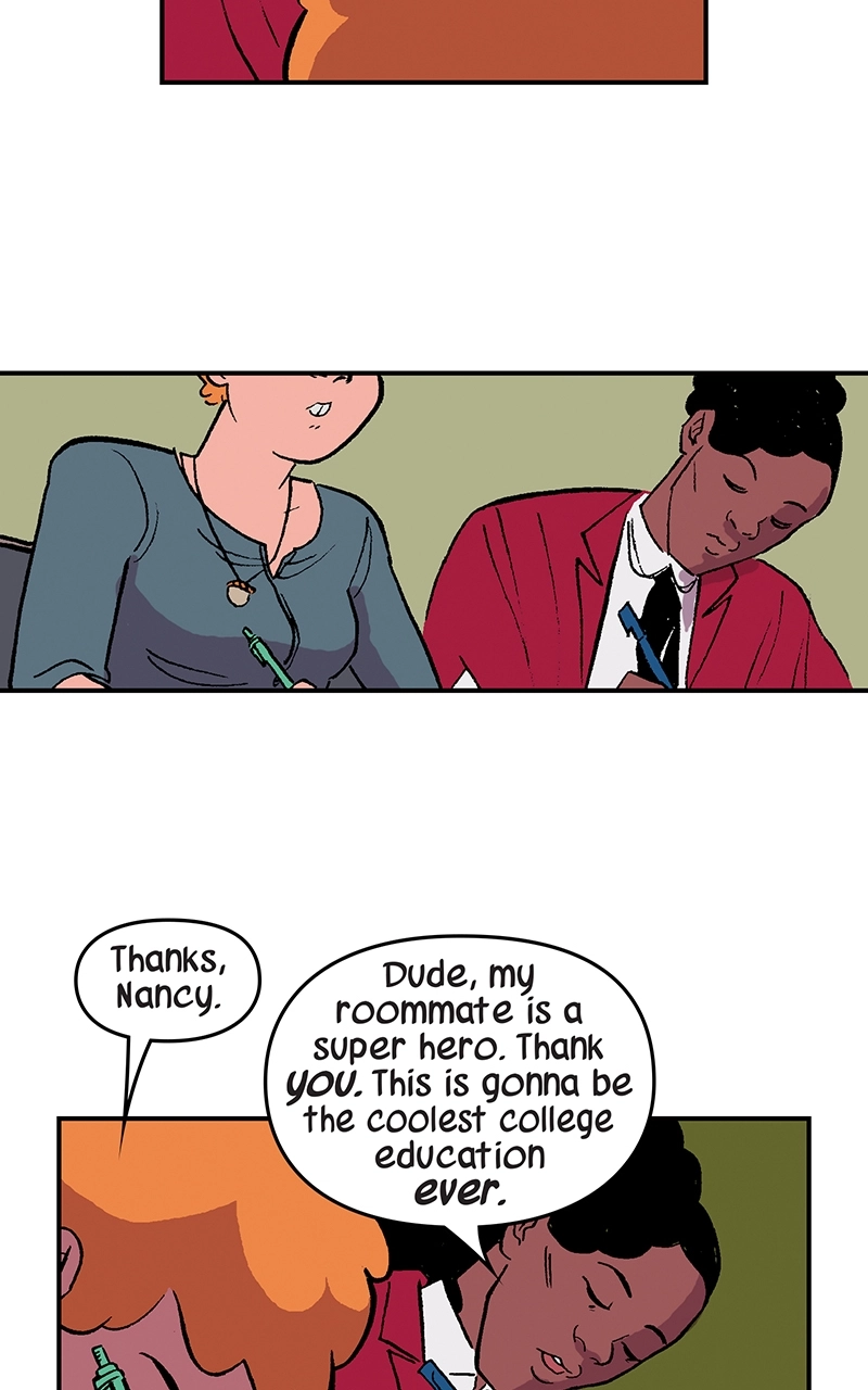 The Unbeatable Squirrel Girl Chapter 8 page 46 - 