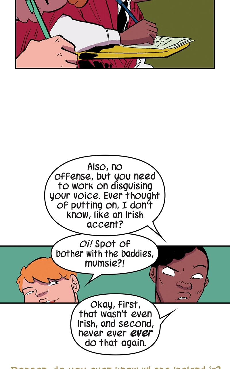 The Unbeatable Squirrel Girl Chapter 8 page 47 - 