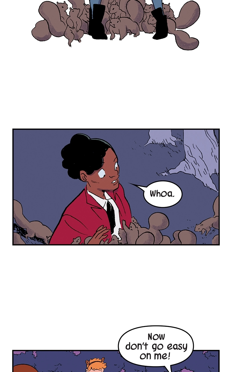 The Unbeatable Squirrel Girl Chapter 8 page 50 - 