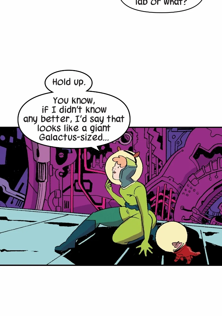 The Unbeatable Squirrel Girl Chapter 8 page 6 - 