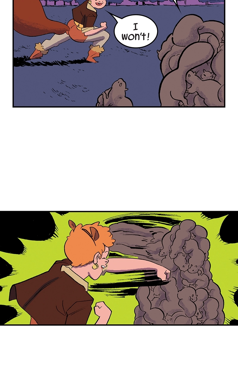 The Unbeatable Squirrel Girl Chapter 8 page 51 - 