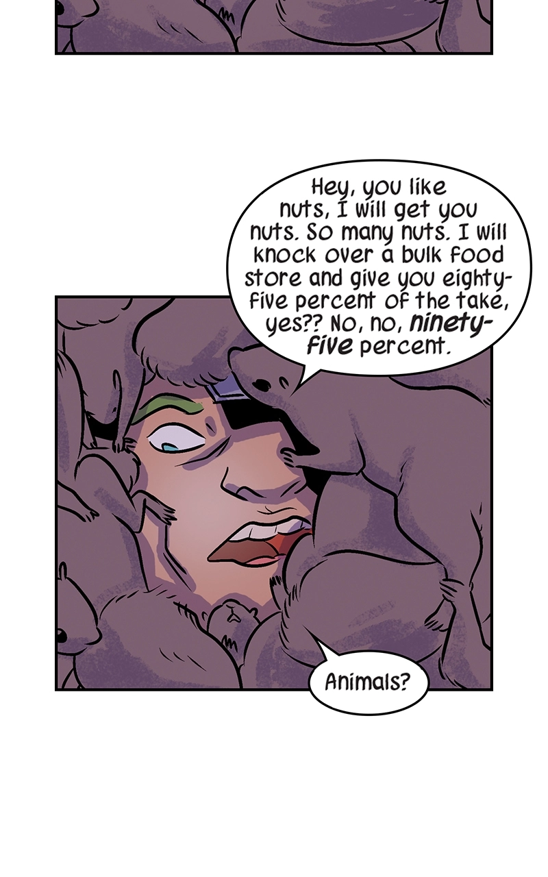 The Unbeatable Squirrel Girl Chapter 8 page 55 - 