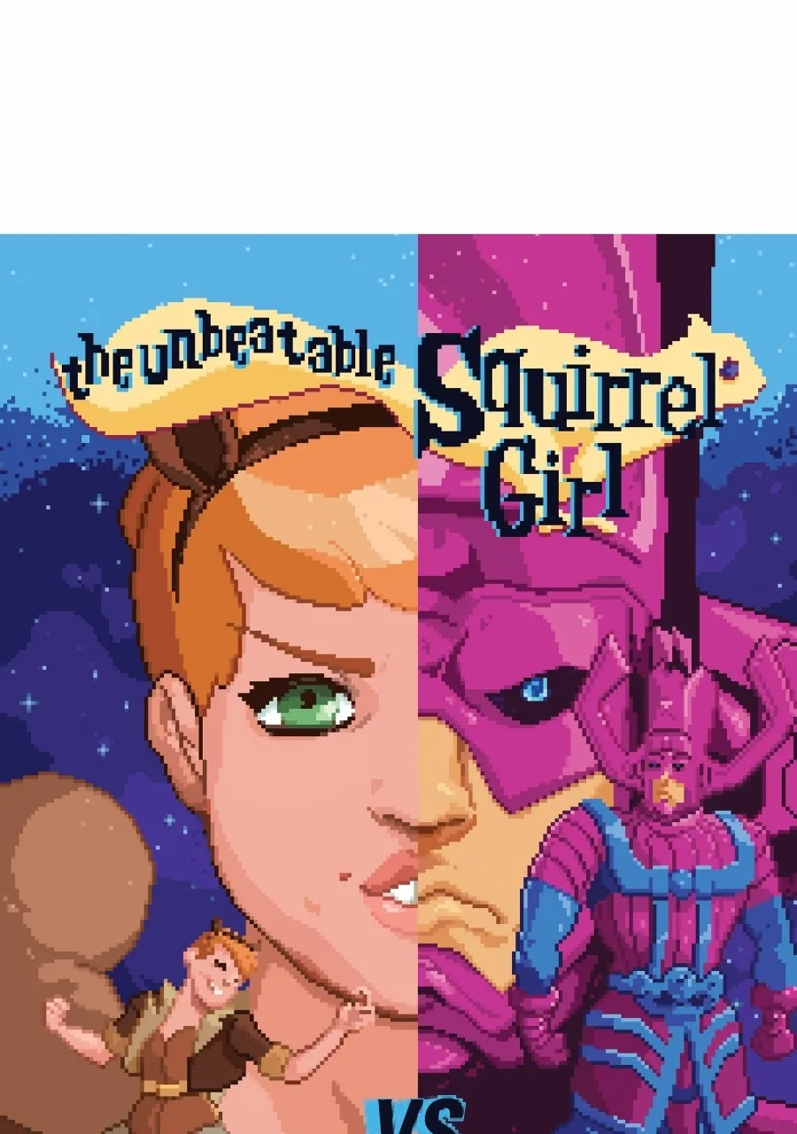 The Unbeatable Squirrel Girl Chapter 8 page 58 - 