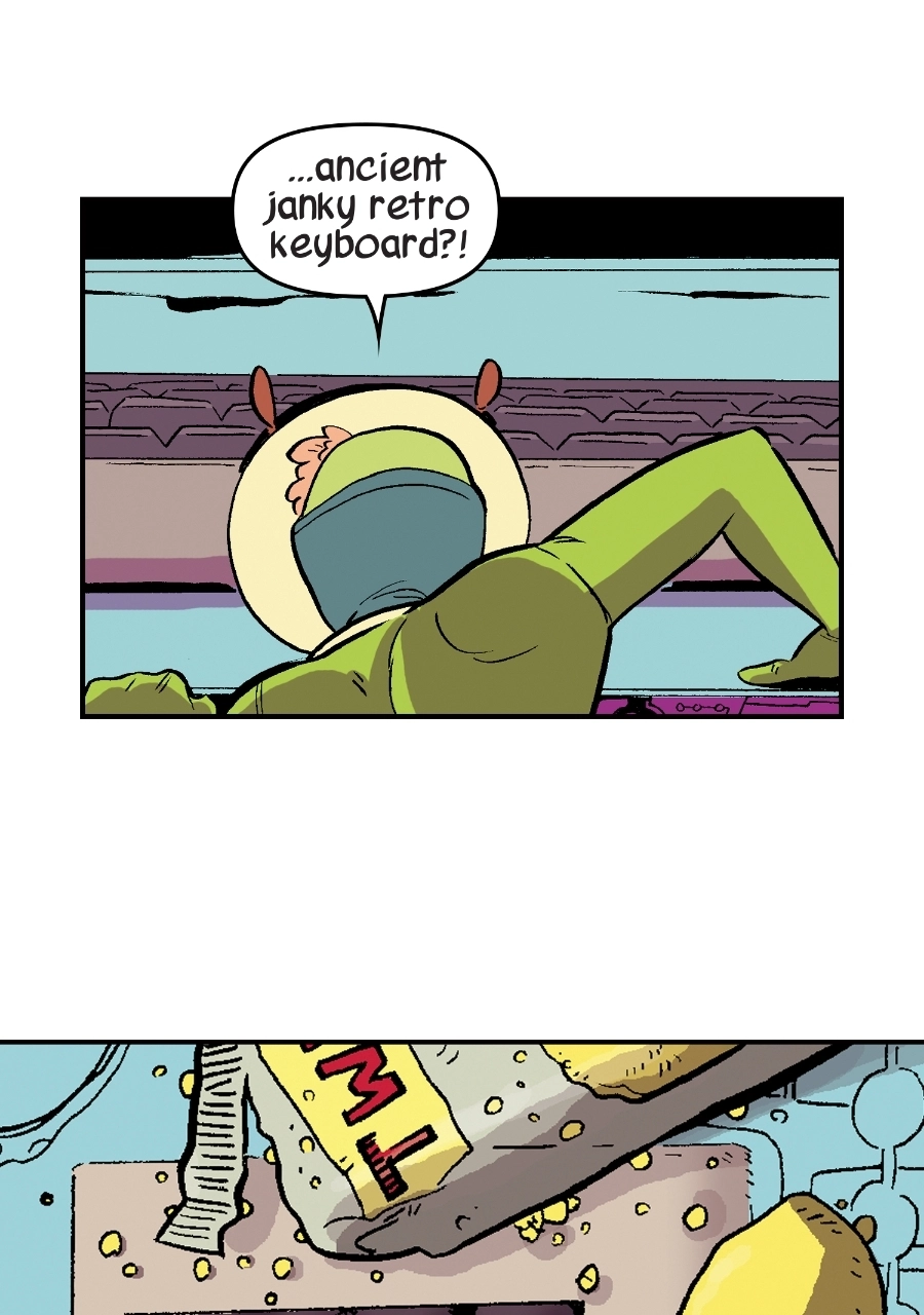 The Unbeatable Squirrel Girl Chapter 8 page 7 - 