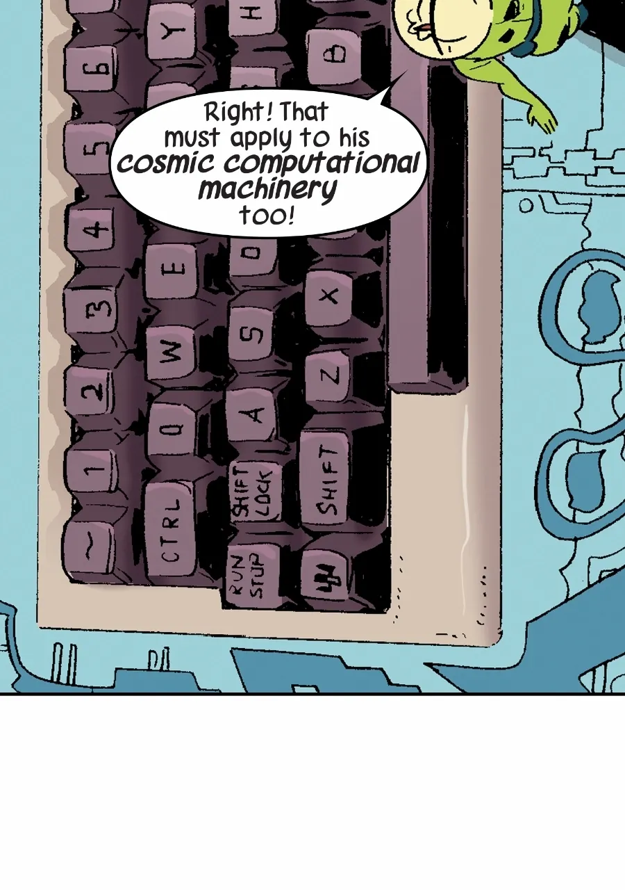 The Unbeatable Squirrel Girl Chapter 8 page 9 - 