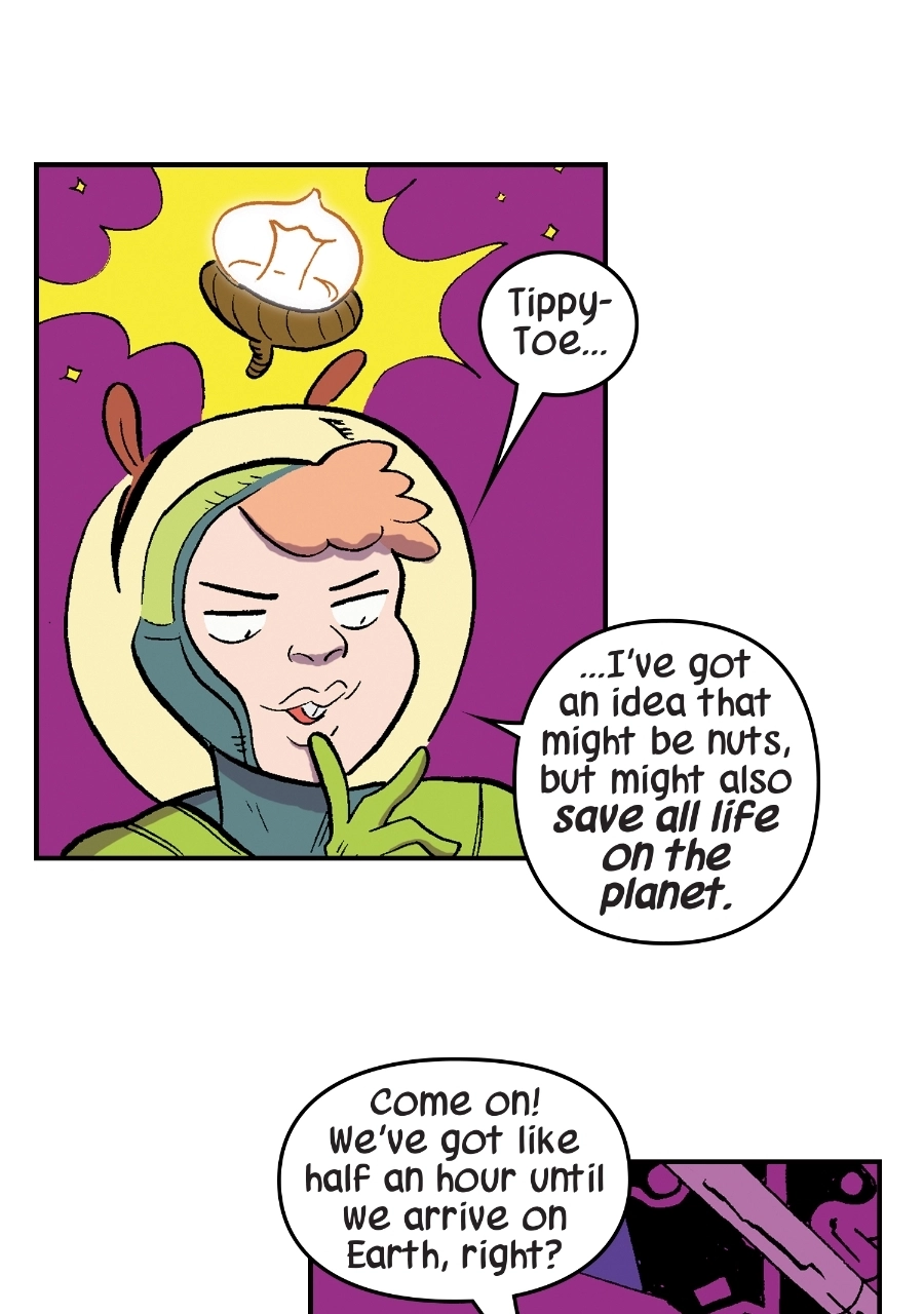 The Unbeatable Squirrel Girl Chapter 8 page 10 - 