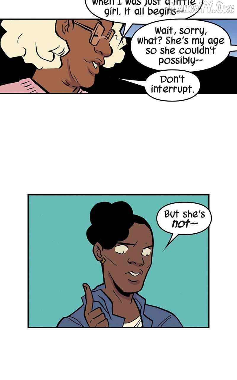 The Unbeatable Squirrel Girl Chapter 9 page 15 - 