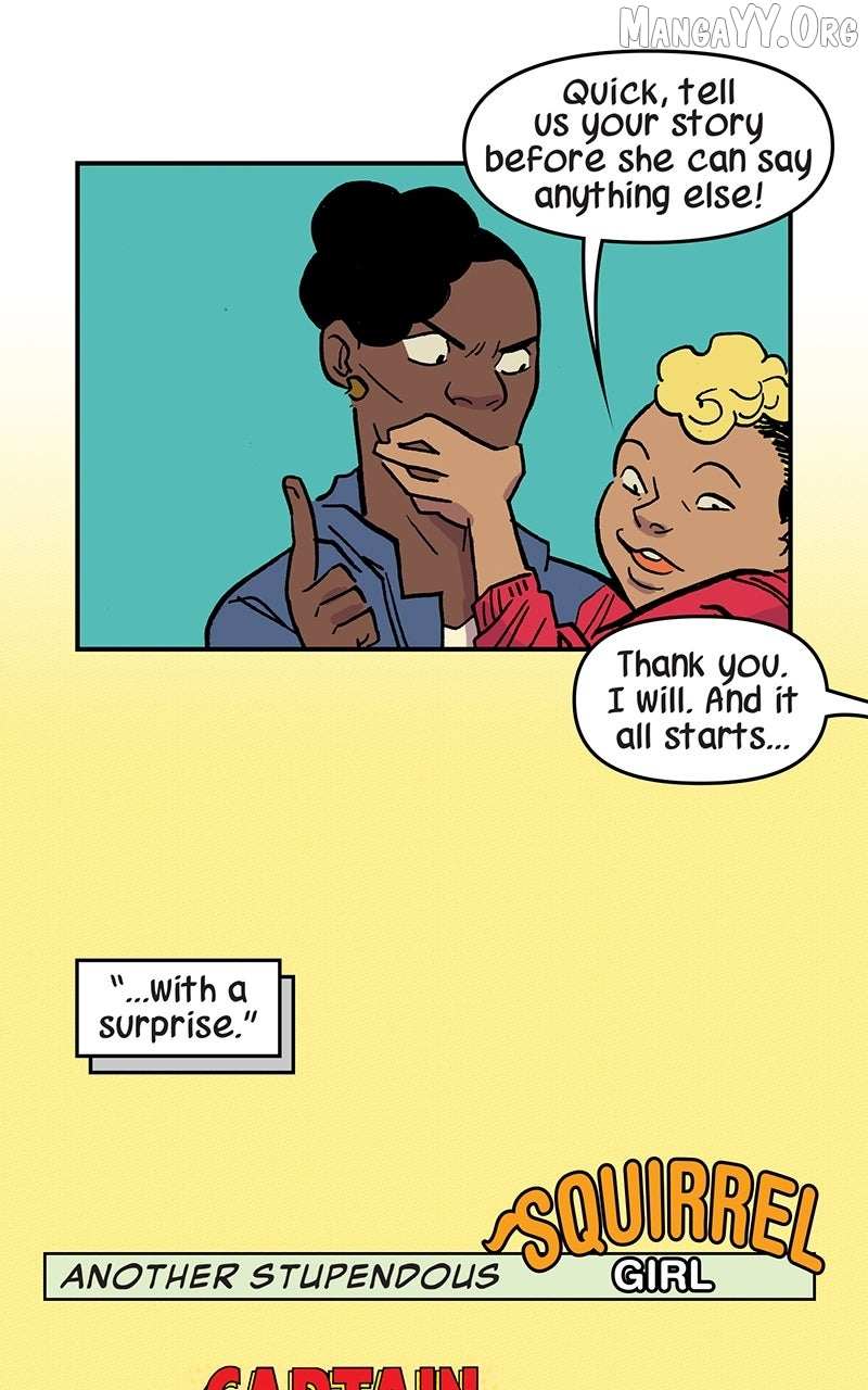 The Unbeatable Squirrel Girl Chapter 9 page 16 - 