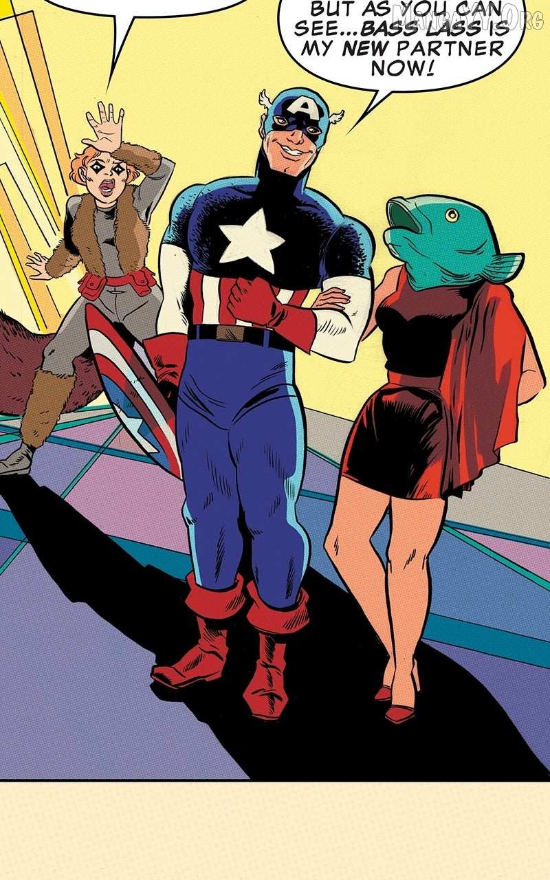 The Unbeatable Squirrel Girl Chapter 9 page 18 - 