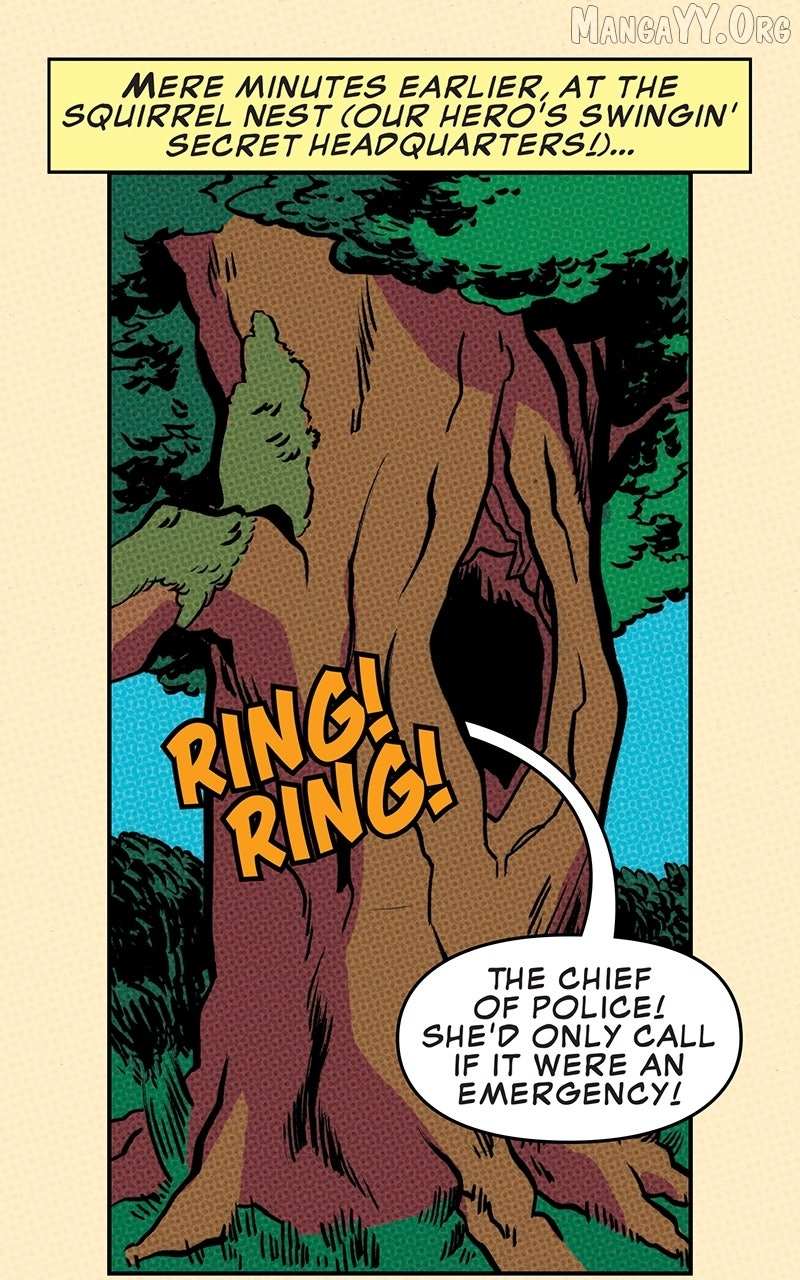 The Unbeatable Squirrel Girl Chapter 9 page 19 - 