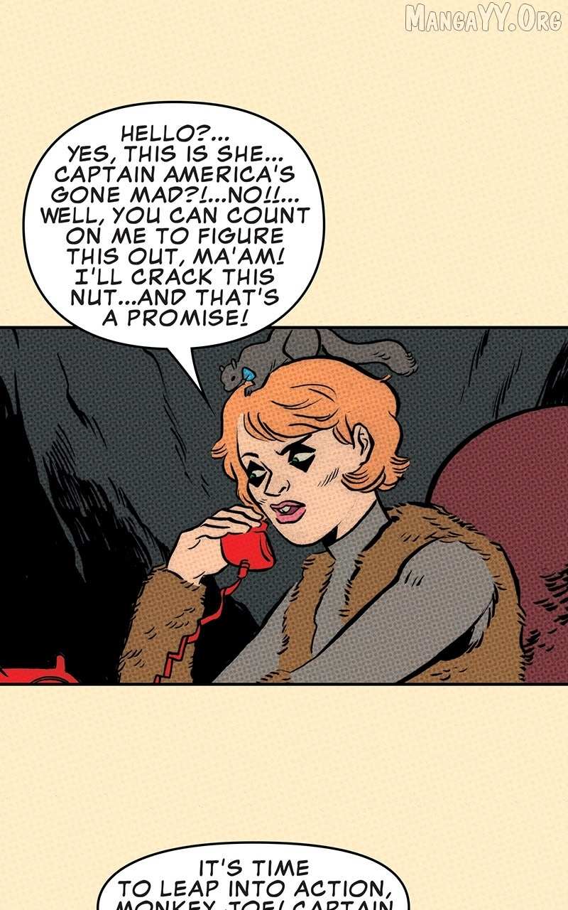 The Unbeatable Squirrel Girl Chapter 9 page 20 - 