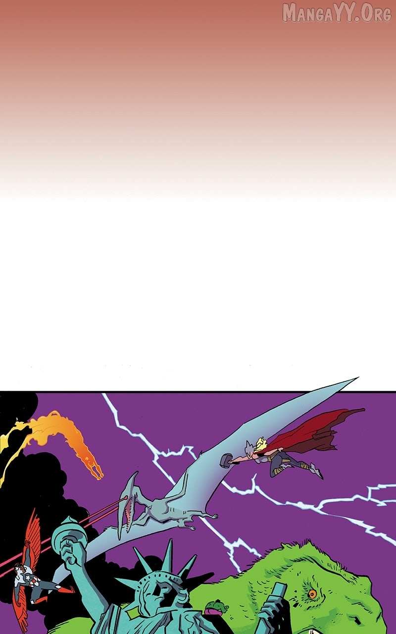 The Unbeatable Squirrel Girl Chapter 9 page 3 - 