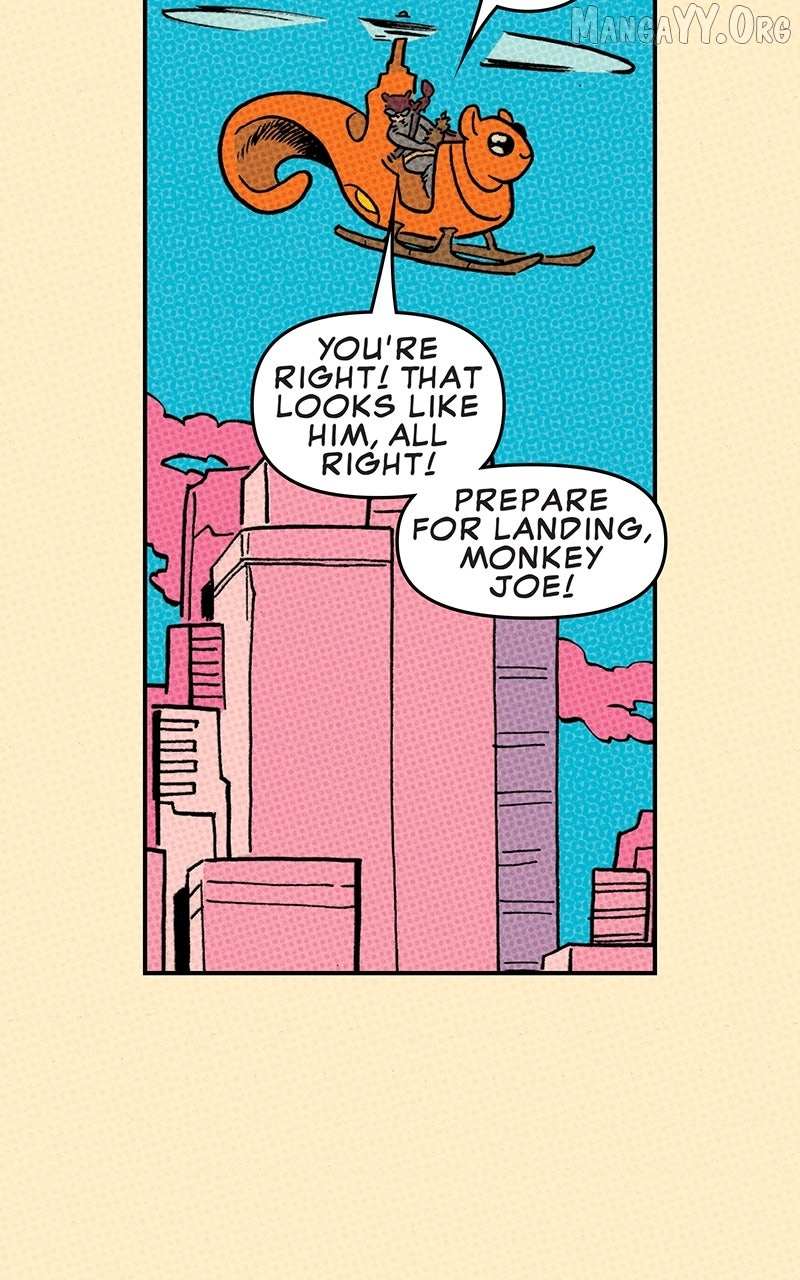 The Unbeatable Squirrel Girl Chapter 9 page 22 - 